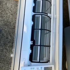 ☆2020年アイリス6畳用エアコン☆の画像