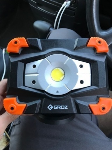 GROZ LED投光器
