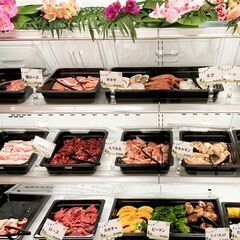 BBQ場の受付・接客スタッフ【M’s Garden 戸田川緑地】の画像
