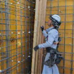 【アルバイトからでもOK！】学校や地域センターなどの依頼もあり✨型枠工事作業員の画像