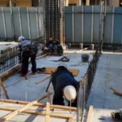 【アルバイトからでもOK！】学校や地域センターなどの依頼もあり✨型枠工事作業員の画像