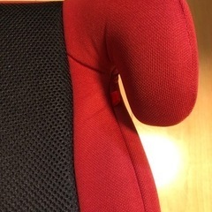 リーマン　ジュニアシートの画像