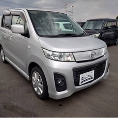総額18.8万円 マツダ AZワゴン カスタムスタイルXS 車検...