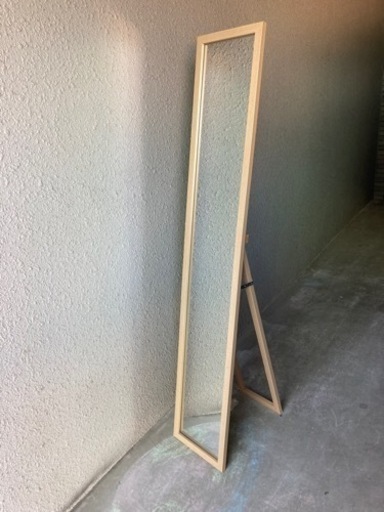全身鏡、姿見