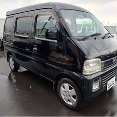 総額15.8万円 スズキ エブリイワゴン ジョイポップターボ 車...