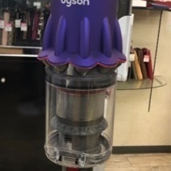 きまりました　中古　ダイソン　SV18 デジタル　スリム　コードレスクリーナーの画像