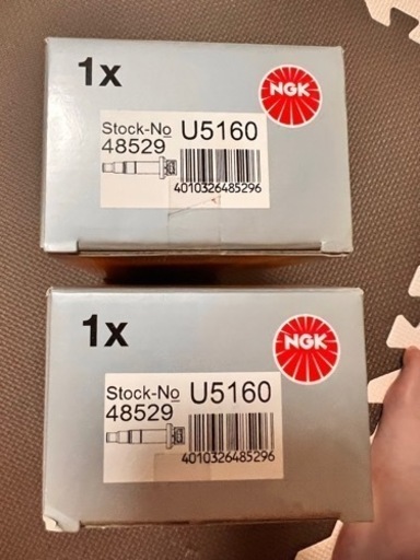 NGK イグニッションコイル