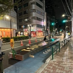 各種看板施工、経験者のみ募集の画像