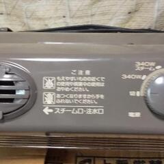 【お取り引き中】東芝電気ストーブSR−1160Hの画像