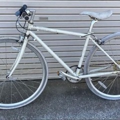 FUJI ストラトス　自転車