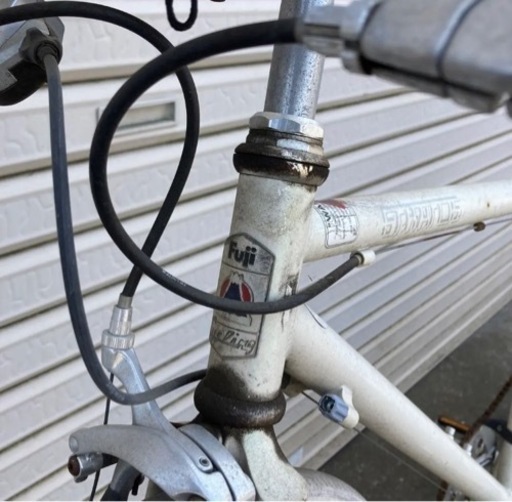 FUJI ストラトス　自転車