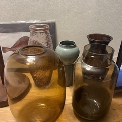 ZARAHOME ザラホーム　花瓶　フラワーベース