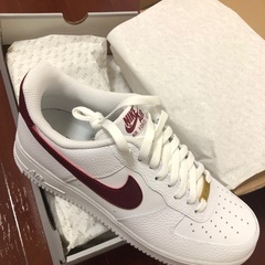 エアフォース1 AIR FORCE 1 新品未使用27cm