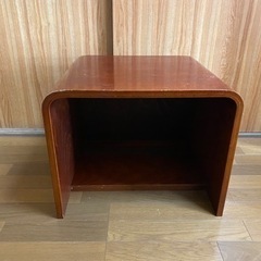 昭和のテレビ台