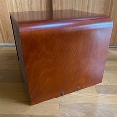 昭和のテレビ台の画像