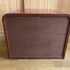 昭和のテレビ台の画像