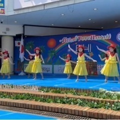 【埼玉県草加市】フラダンス教室 メンバー募集中！の画像