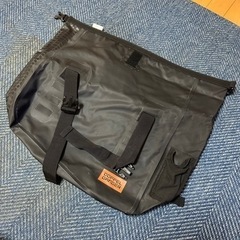ドッペルギャンガー　ターポリンサイドバッグ　2つセット