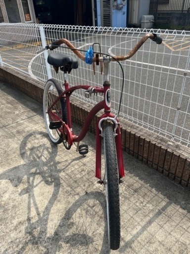 ビーチクルザー中古　schwinn シュイン