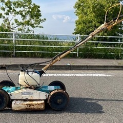 ロータリーモアの中古が安い！激安で譲ります・無料であげます(3