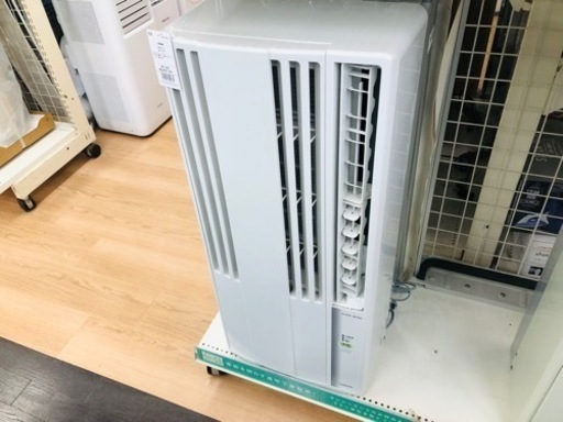 CORONA    窓用エアコン