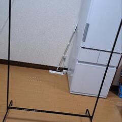 ハンガーラック IKEA ムーリッグ MULIG ブラック 黒