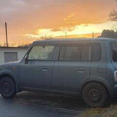 【4WD,MT化キット付き】★マツダスピアーノSS★実動車訳ありの画像