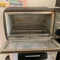 オーブンレンジの画像