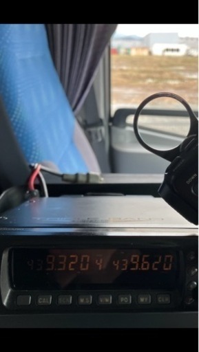 再出品　ジャンク品　アマチュア無線　スタンダードC5900D