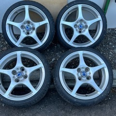 165/45/15 MR Sホイール