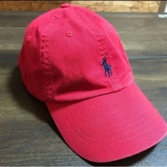 ポロ　ラルフローレン　キャップ　の画像