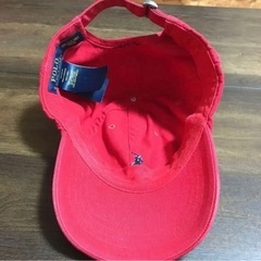 ポロ　ラルフローレン　キャップ　の画像