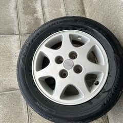 シルビア s13 タイヤ205/60r15