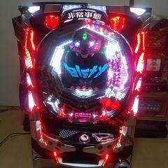 【売却済み】パチンコ.パチスロCR新世紀エヴァンゲリオン〜最後の...
