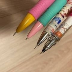 ディズニー　シャープペンシルの画像