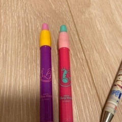 ディズニー　シャープペンシルの画像