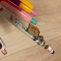 ディズニー　シャープペンシルの画像