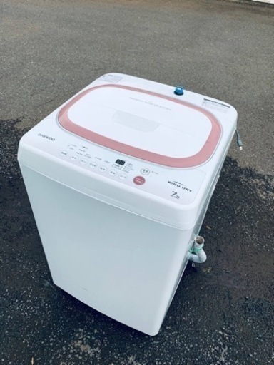 ET2351番⭐️daewoo電気洗濯機⭐️