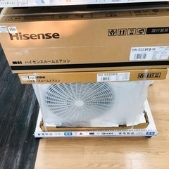 Hisense   壁掛けエアコン