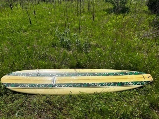 ビンテージロングボード