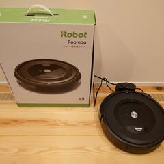 アイロボット社製「Roonbaルンバe5」の画像
