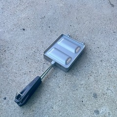 ホットサンドメーカー LOGOSの画像