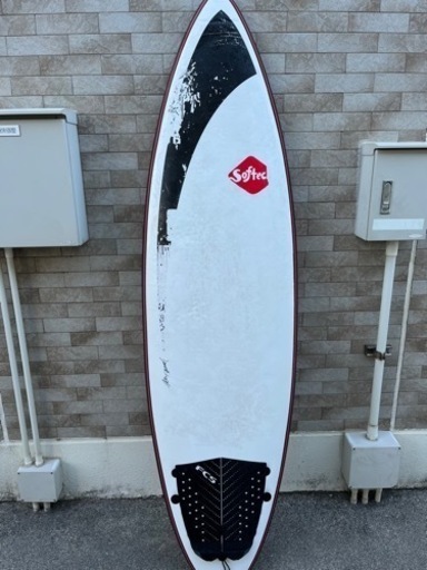 ソフテック　サーフボード　6.6  トム・キャロルモデル