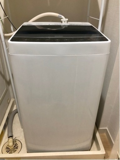 ハイアール　全自動洗濯機