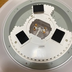 【お取引者様決定】超美品　LED シーリングライト　アイリスオーヤマ　3個セットの画像