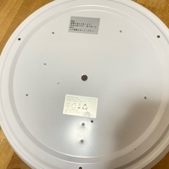 【お取引者様決定】超美品　LED シーリングライト　アイリスオーヤマ　3個セットの画像