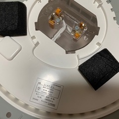 【お取引者様決定】超美品　LED シーリングライト　アイリスオーヤマ　3個セットの画像