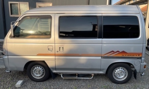 ホンダ アクティストリート