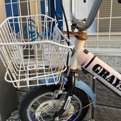子ども用自転車　14インチの画像