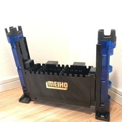 メイホウ MEIHO サイドポケット ロッドスタンド BM-25...